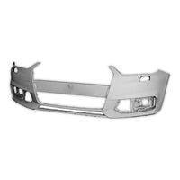 Audi A1 8X (2014 - 2018) Genuine Front Primed Bumper Cover
