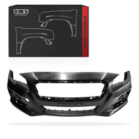 Subaru Impreza GK / GT (2017 - 2023) Genuine Front Bumper Cover