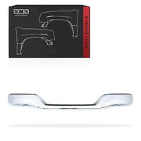 Toyota HiLux N50 / N60 (1998 - 2005) Chrome Rear Bumper Cover