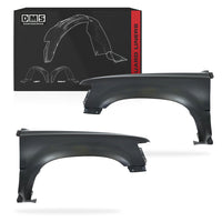 Toyota HiLux N50 (1988 - 1997) Guard Liners LH + RH