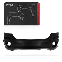 Holden Colorado RG (2016 - 2020) Primed Front Bumper Cover