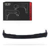 Toyota HiLux N60 (2001 - 2005) Black Front Bumper Cover