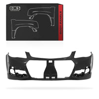 Holden Commodore VF (2013 - 2015) Primed Front Bumper Cover