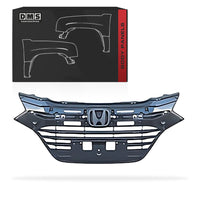 Honda HR-V RU (2015 - 2018) Genuine Grille