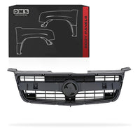 Holden Colorado RC (2008 - 2012) Genuine Black Grille