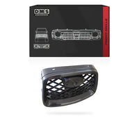 Subaru Impreza GD Sedan (2005 - 2007) Black Centre Grille