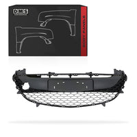 Mazda 2 DE Series 2 (2010 - 2014) Genuine Front Lower Grille