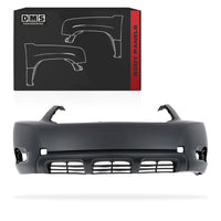 Toyota Kluger XU20 / XU40 (2007 - 2010) Front Primed Bumper Cover