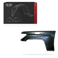 Toyota Landcruiser 76 Series (2007 - 2025) Primed Front Guard RH