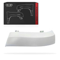 Volkswagen Amarok 2H (2016 - 2021) Genuine Primed Bumper Flare RH