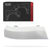 Volkswagen Amarok 2H (2011 - 2016) Genuine Primed Bumper Flare LH