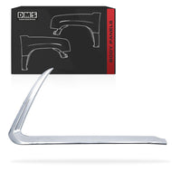 Mazda CX-9 TC (2016-2021) Genuine Front Chrome Bumper Moulding RH