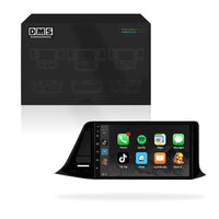 Toyota C-HR AX10 / AX50 (2016 - 2022) 9" 13.3" Wireless Android 15 Head Unit for Apple CarPlay / Android Auto