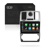 Chrysler 300C (2005 - 2011) 9" 13.3" Wireless Android 15 Head Unit for Apple CarPlay / Android Auto