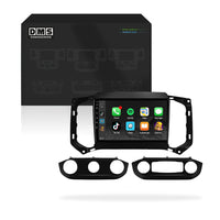 Holden Colorado RG (2017 - 2020) 9" 13.3" Wireless Android 15 Head Unit for Apple CarPlay / Android Auto