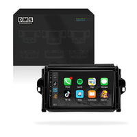Toyota Fortuner GUN156 (2015 - 2020) 9" 13.3" Wireless Android 15 Head Unit for Apple CarPlay / Android Auto