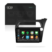 Honda Civic FK / FN Hatch (2006 - 2011) 9" 13.3" Wireless Android 15 Head Unit for Apple CarPlay / Android Auto