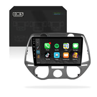 Hyundai i20 PB Series 1 (2010 - 2012) 9" 13.3" Wireless Android 15 Head Unit for Apple CarPlay / Android Auto