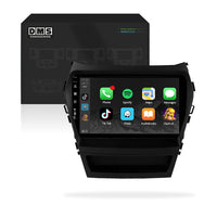Hyundai Santa Fe DM (2013 - 2018) 9" 13.3" Wireless Android 15 Head Unit for Apple CarPlay / Android Auto Large Factory Screen