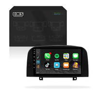 Hyundai Sonata NF (2006 - 2008) 9" 13.3" Wireless Android 15 Head Unit for Apple CarPlay / Android Auto