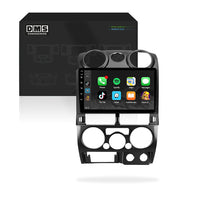 Isuzu D-Max RC (2007 - 2012) 9" 13.3" Wireless Android 15 Head Unit for Apple CarPlay / Android Auto