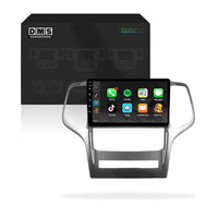 Jeep Grand Cherokee WK / WK2 (2008 - 2013) 9" 13.3" Wireless Android 15 Head Unit for Apple CarPlay / Android Auto