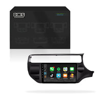 Kia Rio K3 (2015 - 2017) 9" 13.3" Wireless Android 15 Head Unit for Apple CarPlay / Android Auto