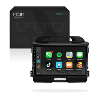 Kia Sportage SL (2010 - 2015) 9" 13.3" Wireless Android 15 Head Unit for Apple CarPlay / Android Auto