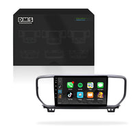 Kia Sportage QL (2015 - 2018) 9" 13.3" Wireless Android 15 Head Unit for Apple CarPlay / Android Auto