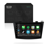 Mazda 3 BL (2010 - 2013) 9" 13.3" Wireless Android 15 Head Unit for Apple CarPlay / Android Auto