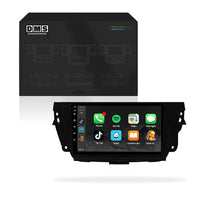 MG GS SAS2 (2016 - 2019) 9" 13.3" Wireless Android 15 Head Unit for Apple CarPlay / Android Auto