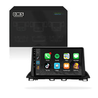 Mazda 3 BM (2013 - 2016) 9" 13.3" Wireless Android 15 Head Unit for Apple CarPlay / Android Auto