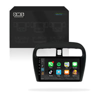Mitsubishi Mirage CJ (2012 - 2019) 9" 13.3" Wireless Android 15 Head Unit for Apple CarPlay / Android Auto