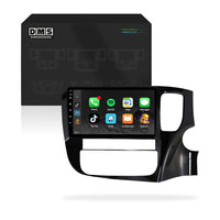 Mitsubishi Outlander ZJ / ZK (2012 - 2018) 9" 13.3" Wireless Android 15 Head Unit for Apple CarPlay / Android Auto