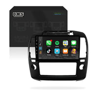 Nissan Navara D40 (2005 - 2015) 9" 13.3" Wireless Android 15 Head Unit for Apple CarPlay / Android Auto Thai-Built