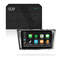 Toyota Aurion XV40 (2007 - 2011) 9" Wireless Android 15 Head Unit for Apple CarPlay / Android Auto