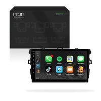 Toyota Corolla E140 / E150 (2006 - 2013) 7" 9" 13.3" Wireless Android 15 Head Unit for Apple CarPlay / Android Auto