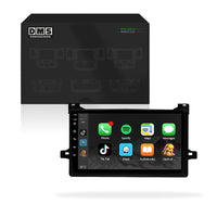 Toyota Prius XW50 (2016 - 2022) 9" 13.3" Wireless Android 15 Head Unit for Apple CarPlay / Android Auto