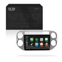 Volkswagen Tiguan 5N (2008 - 2017) 9" 13.3" Wireless Android 15 Head Unit for Apple CarPlay / Android Auto