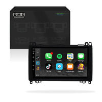 Volkswagen Crafter 2E / 2F (2007 - 2016) 9" 13.3" Wireless Android 15 Head Unit for Apple CarPlay / Android Auto
