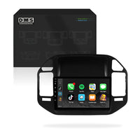 Mitsubishi Pajero NM / NP (2000 - 2006) 9.7" 13.3" Wireless Android 15 Head Unit for Apple CarPlay / Android Auto