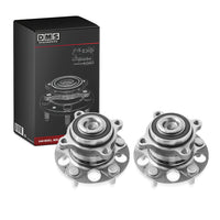 Honda Accord CP (2008 - 2014) Rear Wheel Bearing Hubs LH + RH