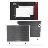 Toyota HiLux N70 (2008 - 2012) Petrol Air Condenser