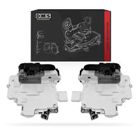 Audi A3 8PA / 8P1 / 8P7 (2004 - 2013) Front Door Lock Actuators LH + RH