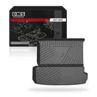 Audi Q7 4M (2015 - 2020) Boot Cargo Mat Liner