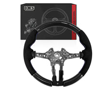 BMW 4 Series F82 / F83 (2014 - 2019) M Performance Style Carbon Alcantara Steering Wheel