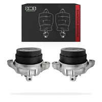 BMW 7 Series F01 / F02 / F03 / F04 (2012 - 2015) Front Transmission Gearbox Engine Mounts LH + RH