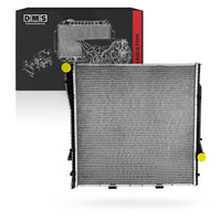 BMW X5 E53 (2000 - 2006) Automatic / Manual 3.0d, 3.0i, 4.4i Engine Cooling Radiator