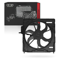 BMW X6 E71 / E72 (2008 - 2014) Radiator Cooling Fan