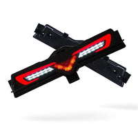 Toyota 86 GT86 (2012 - 2020) Smoked Rear Bumper Lights